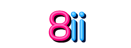 8ii — logo kanal